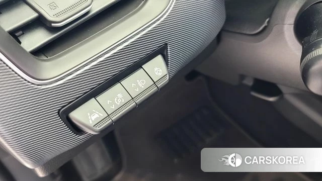 Renault Korea (Samsung) XM3 2020 Черный из Кореи, фото 6