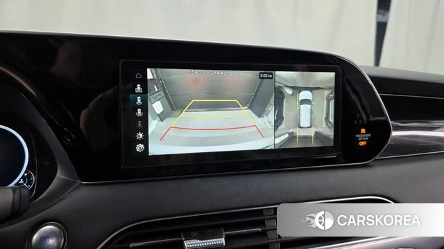 Hyundai Palisade 2020 Белый из Кореи, фото 6