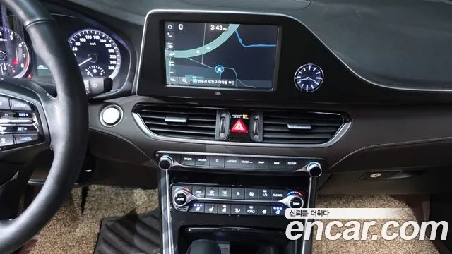 Hyundai Grandeur IG 2018 Белый из Кореи, фото 6