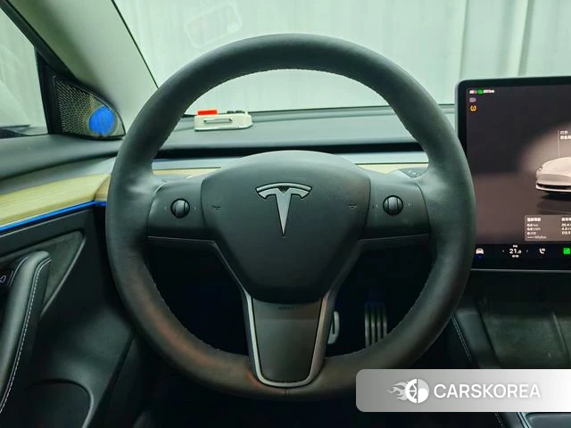 Tesla Model 3 2022 Белый из Китая, фото 6