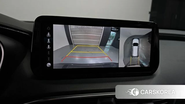 Hyundai The New Santa Fe 2020 Серый из Кореи, фото 6