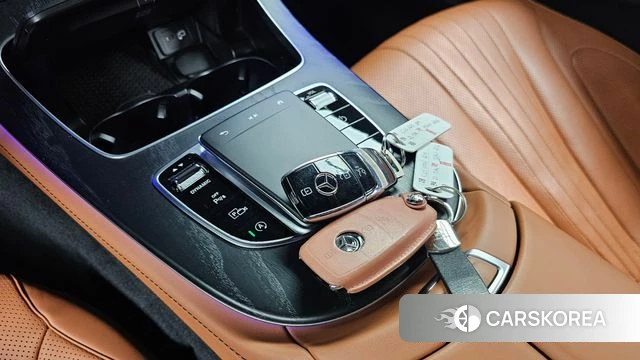 Mercedes-Benz CLS-Class C257 2022 Черный из Кореи, фото 6