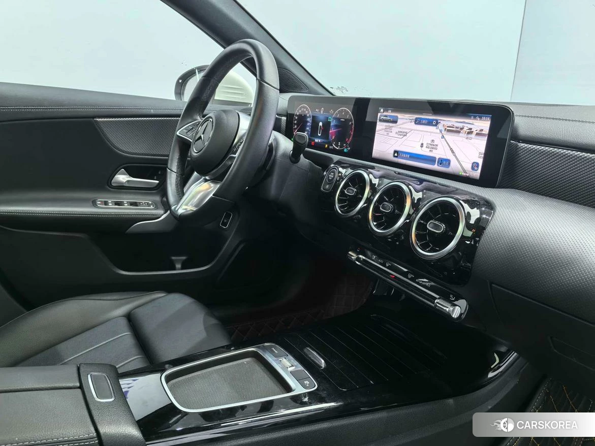 Mercedes-Benz Class A id 4512452 из Китая 6