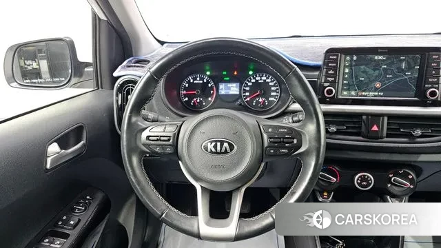 Kia All New Morning (JA) 2019 Белый из Кореи, фото 6