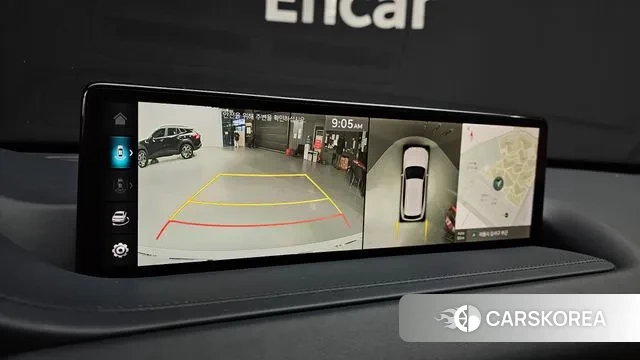 Genesis GV80 2022 Белый из Кореи, фото 6