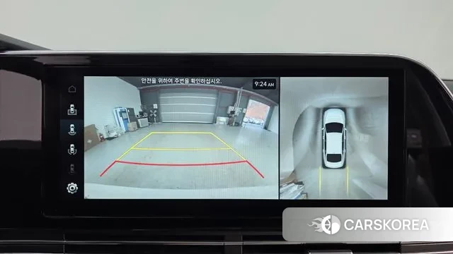 Hyundai The New Grandeur IG 2022 Белый из Кореи, фото 6