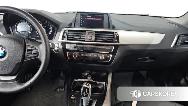 BMW 1 Series (F20) 2018 Белый из Кореи, фото 6