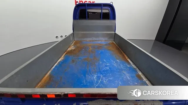 Chevrolet (GM Daewoo) New Labo 2018 Синий из Кореи, фото 6