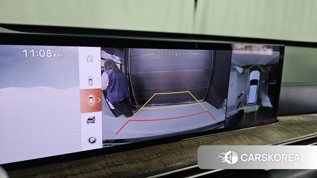 Genesis GV80 2024 Черный из Кореи, фото 6