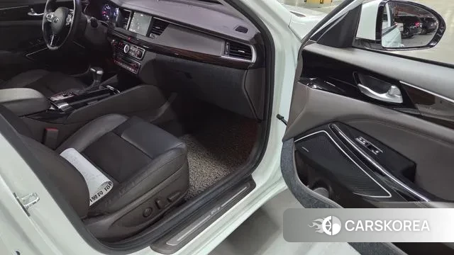 Kia Come New K7 2018 Белый из Кореи, фото 6