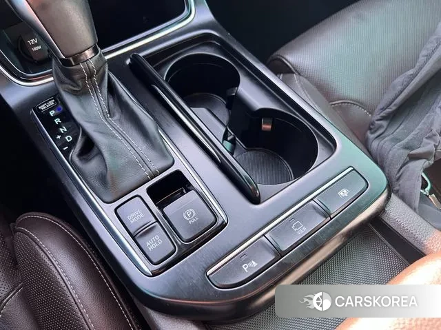 Hyundai Grandeur IG 2018 Серый из Кореи, фото 6