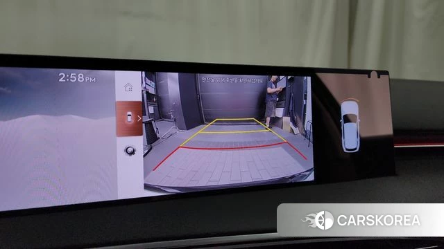 Genesis GV70 2025 Белый из Кореи, фото 6