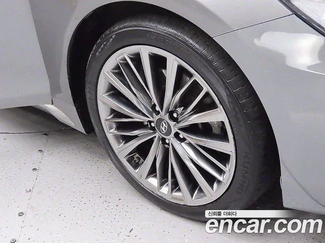 Hyundai Grandeur IG id 2678235 из Кореи 6