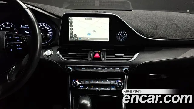 Hyundai Grandeur IG 2019 Черный из Кореи, фото 6