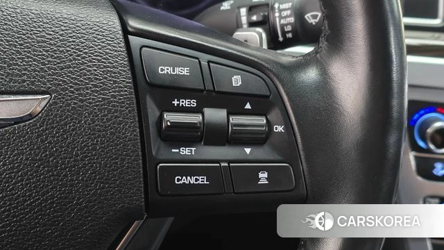 Genesis G80 2018 Черный из Кореи, фото 6