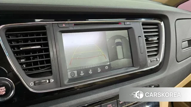 Kia All New Carnival 2018 Белый из Кореи, фото 6