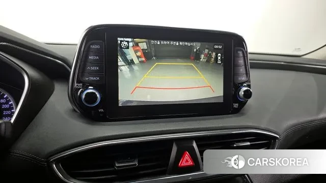 Hyundai Santa Fe TM 2019 Серый из Кореи, фото 6