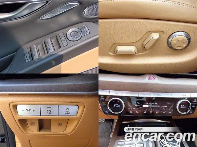 Genesis G80 (RG3) id 2730284 из Кореи 6