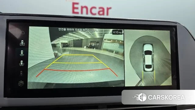 Hyundai The New Grandeur IG 2021 Черный из Кореи, фото 6