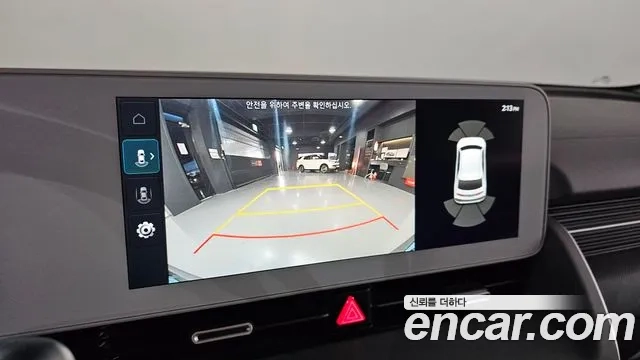 Hyundai Ionic 5 2021 Черный из Кореи, фото 6