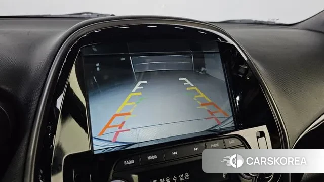 Chevrolet (GM Daewoo) The New Spark 2018 Серый из Кореи, фото 6