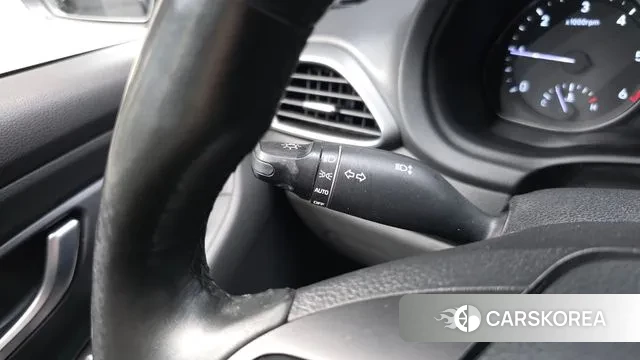 Hyundai i30 (PD) 2018 Серый из Кореи, фото 6