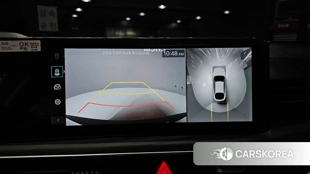 Kia The New K5 Hybrid 3rd generation 2025 Черный из Кореи, фото 6