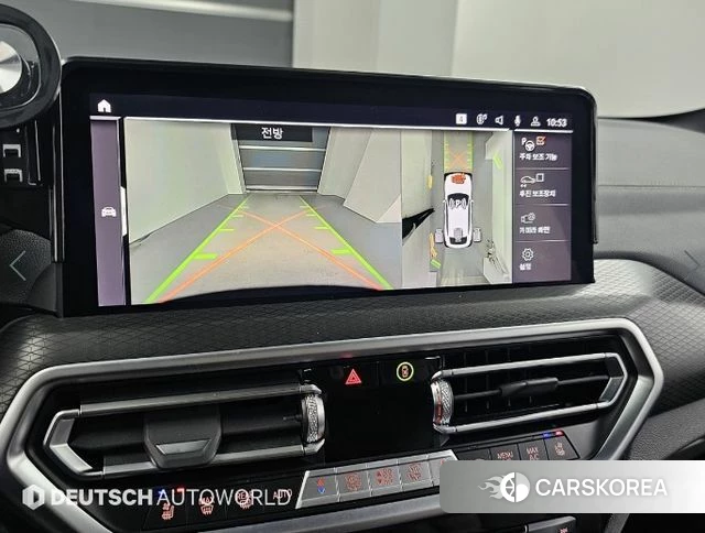 BMW X4 (G02) 2024 Белый из Кореи, фото 6