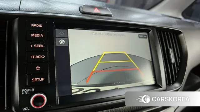 Kia The New Kia Ray 2024 Белый из Кореи, фото 6