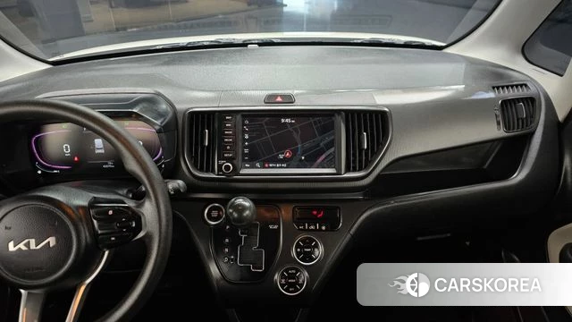 Kia The New Kia Ray 2022 Жемчужный цвет из Кореи, фото 6