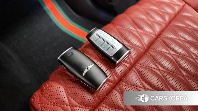 Genesis GV70 2021 Белый из Кореи, фото 6