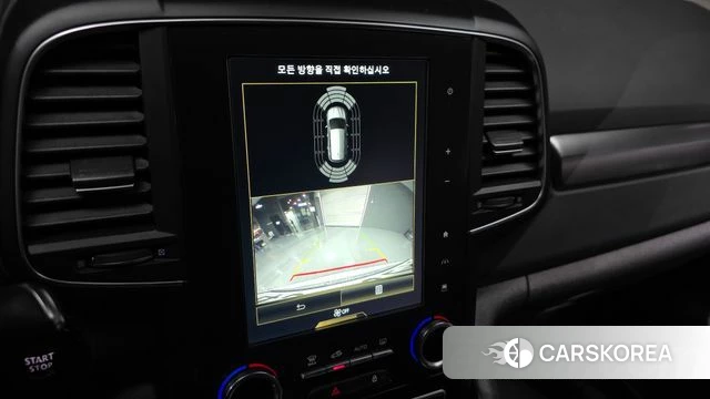 Renault Korea (Samsung) QM6 2019 Белый из Кореи, фото 6