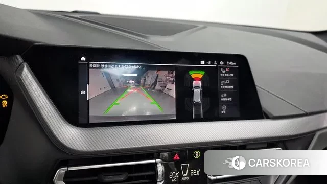 BMW 1 Series (F40) 2022 Серебристо-серый из Кореи, фото 6