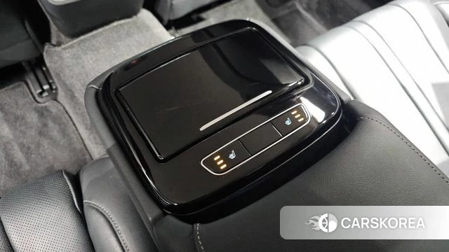 Genesis G80 (RG3) 2021 Синий из Кореи, фото 6