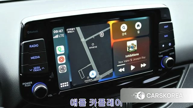 Hyundai i30 (PD) 2018 Черный из Кореи, фото 6