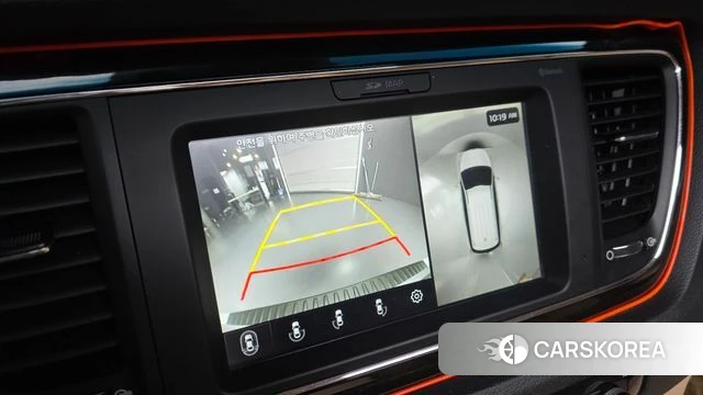 Kia The New Carnival 2018 Белый из Кореи, фото 6