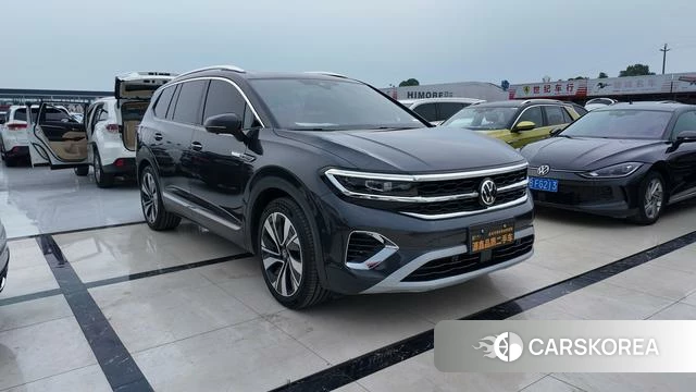 Volkswagen Lanjing 2024 Темно-серый из Китая, фото 6