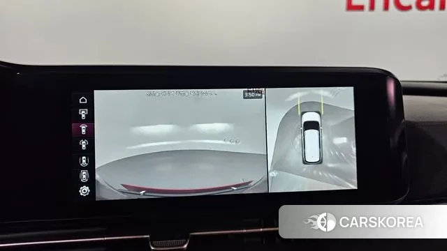 Kia Carnival 4th generation 2021 Черный из Кореи, фото 6