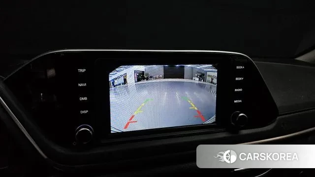 Hyundai Sonata (DN8) 2022 Белый из Кореи, фото 6