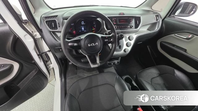 Kia The New Ray 2022 Белый из Кореи, фото 6