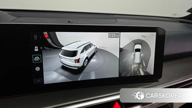 Kia The New Sorento 4th Generation 2024 Белый из Кореи, фото 6