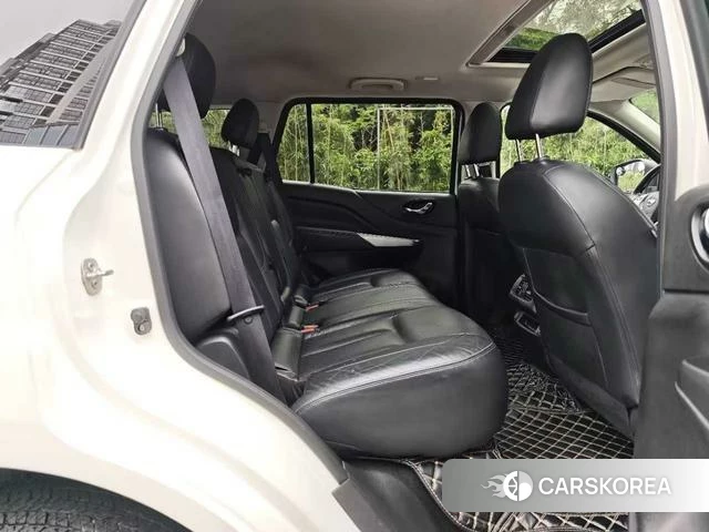 Nissan Tuda 2018 Белый из Китая, фото 6