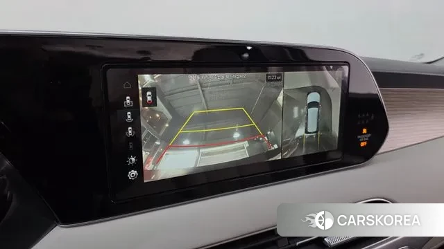 Hyundai Palisade 2021 Черный из Кореи, фото 6