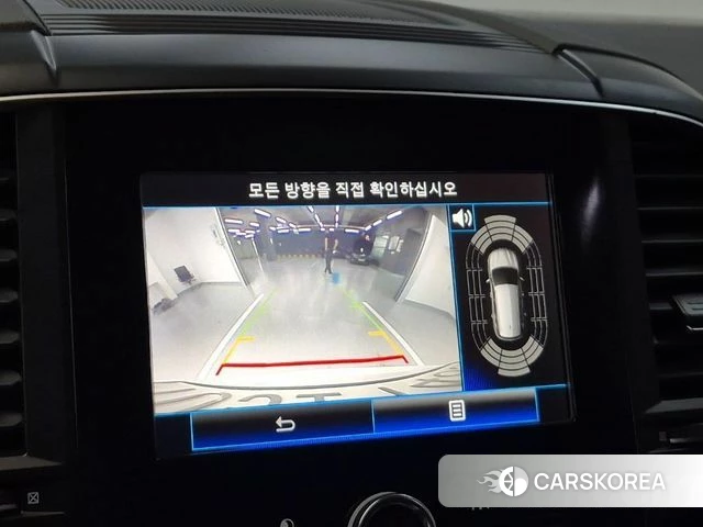 Renault Korea (Samsung) The New QM6 2019 Белый из Кореи, фото 6