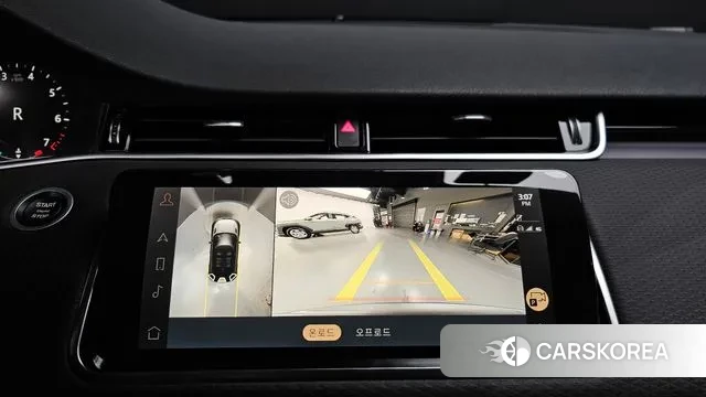 Land Rover Range Rover Evoque 2nd Generation 2021 Серый из Кореи, фото 6