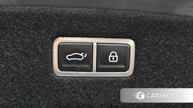 Genesis G90 (RS4) 2022 Серебристо-серый из Кореи, фото 6