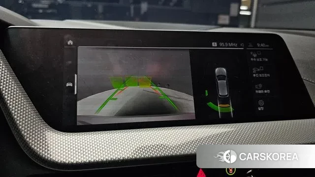 BMW 1 Series (F40) 2021 Белый из Кореи, фото 6