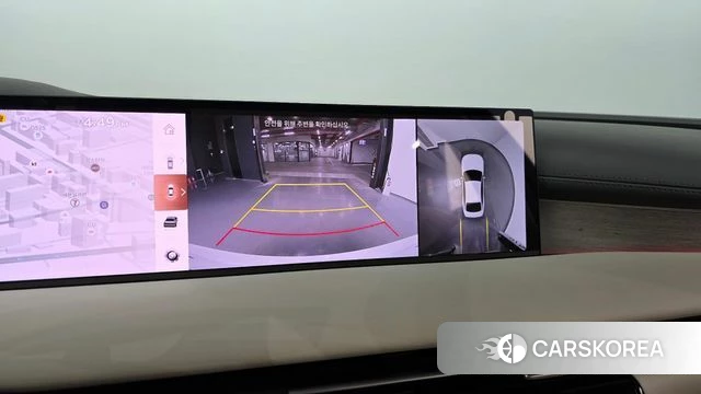 Genesis G80 (RG3) 2024 Белый из Кореи, фото 6