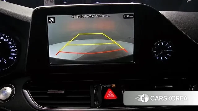 Hyundai Grandeur IG 2019 Серый из Кореи, фото 6