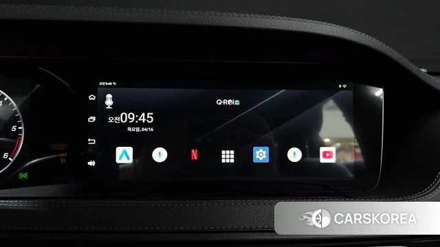 Mercedes-Benz S-Class W222 2019 Черный из Кореи, фото 6